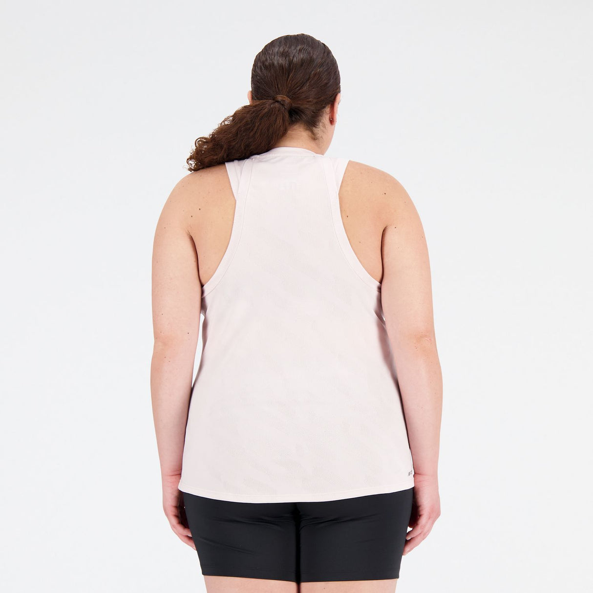 New Balance Women's Q Speed Jacquard Tank Top-8