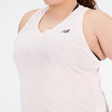 New Balance Women's Q Speed Jacquard Tank Top-11