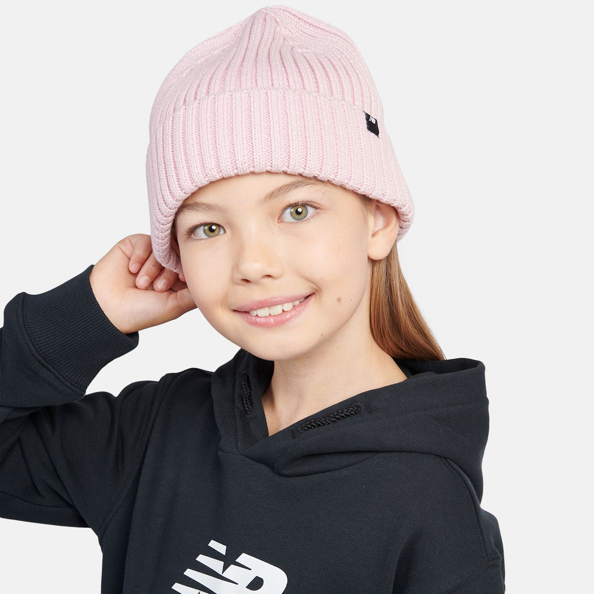 New Balance Youth Tab Beanie-4