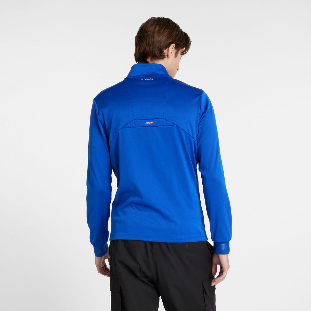 New Balance Men's FC Porto Match Jacket-5