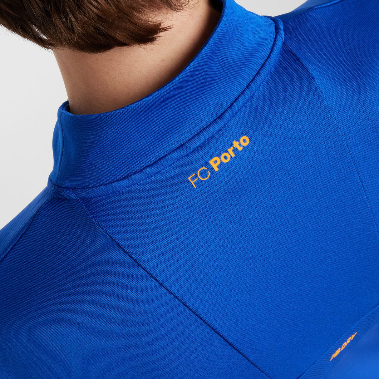 New Balance Men's FC Porto Match Jacket-9