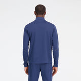 New Balance Men's  Knit 1/4 Zip Pullover-5