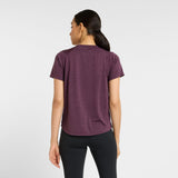 New Balance Women's NYC Marathon Athletics T-Shirt-4