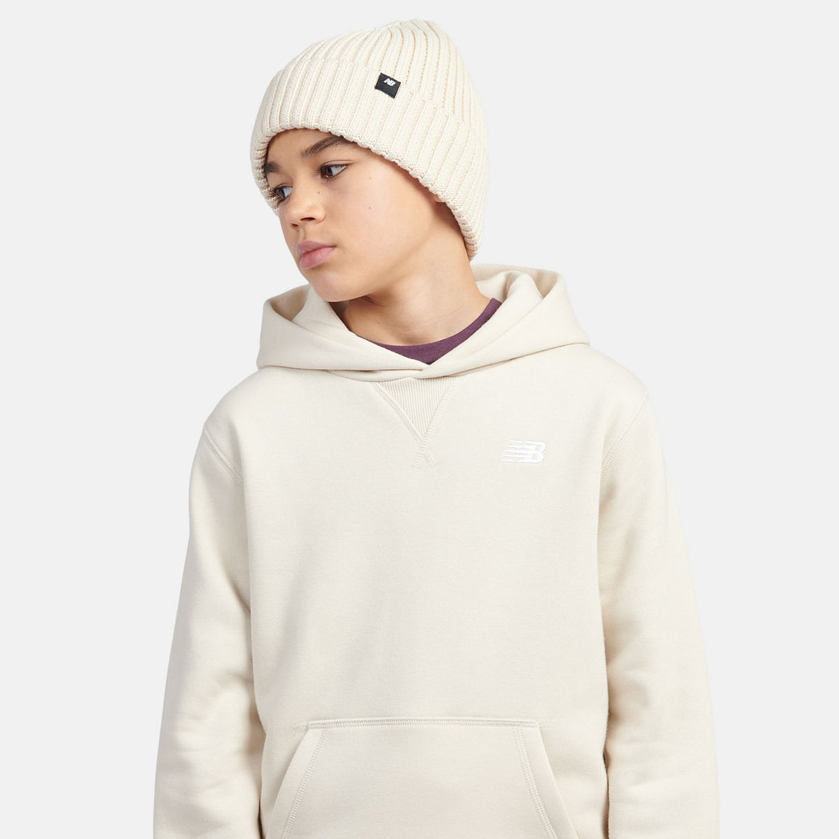 New Balance Youth Tab Beanie-5