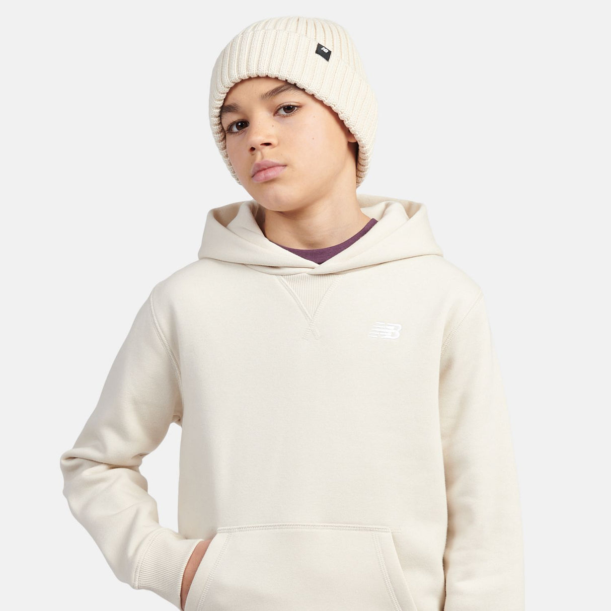 New Balance Youth Tab Beanie-6