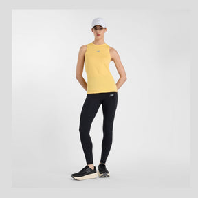 New Balance Women's Jacquard Slim Tank-1