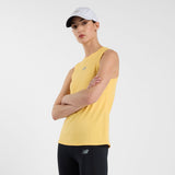 New Balance Women's Jacquard Slim Tank-2