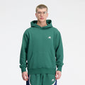 New Balance Men's Hoops Fleece Hoodie-1