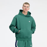 New Balance Men's Hoops Fleece Hoodie-3