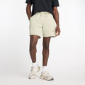 New Balance Men's Iconic Collegiate Fleece 7 Inch Short-1
