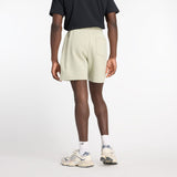 New Balance Men's Iconic Collegiate Fleece 7 Inch Short-3