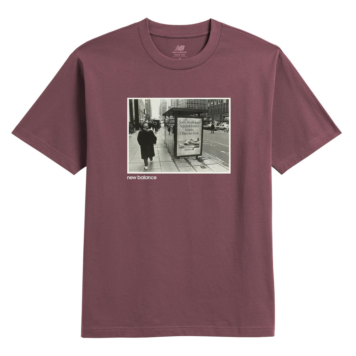 New Balance Men's Professional Athletic T-Shirt-1