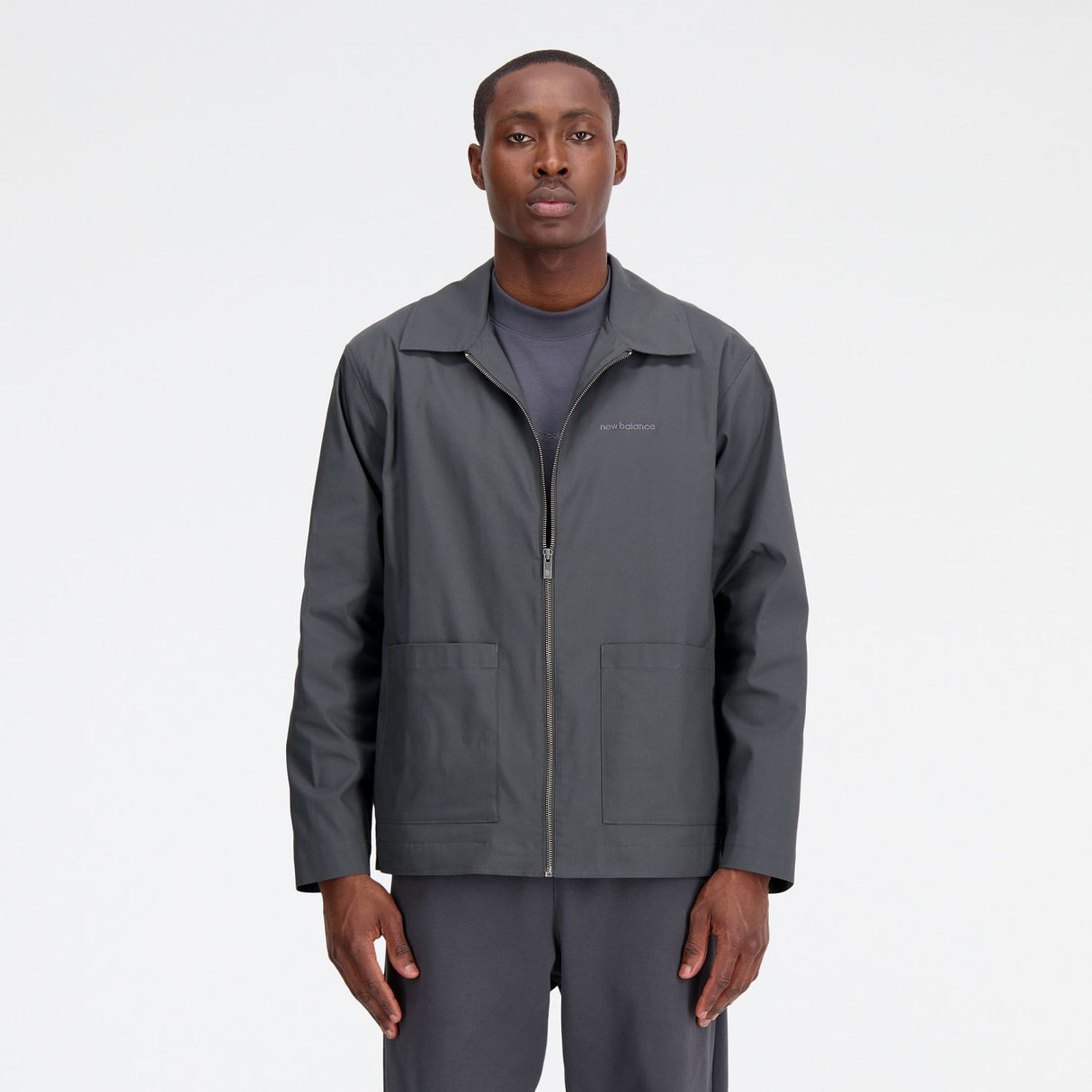 New Balance Men's Athletics Linear Jacket-1