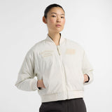 New Balance Women's NB X Lunar New Year Woven Bomber Jacket-2