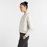 New Balance Women's NB X Lunar New Year Woven Bomber Jacket-4