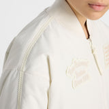 New Balance Women's NB X Lunar New Year Woven Bomber Jacket-7