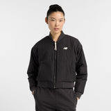 New Balance Women's NB X Lunar New Year Woven Bomber Jacket-10