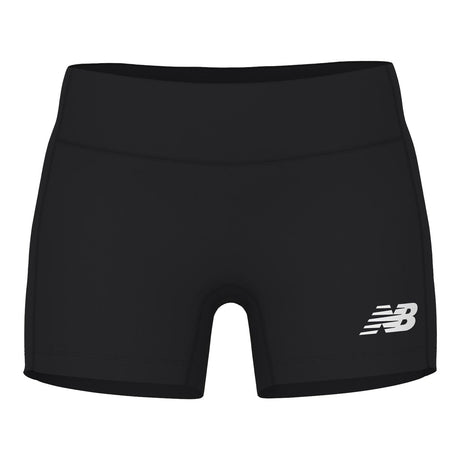 New Balance Women's Athletics 4 Inch Spandex Short-1