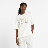 New Balance Women's Athletics Sporting Club Cartoon T-Shirt-1