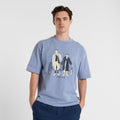 New Balance Men's A Perfect Match Tennis T Shirt-1