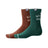 New Balance Lifestyle Midcalf Socks 2 Pack-1