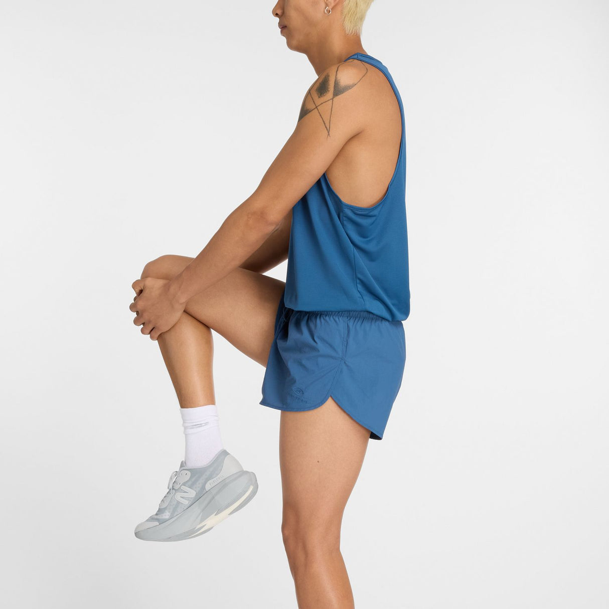 New Balance Men's District Vision x Split Short-2