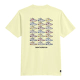New Balance Men's 550 Color Graphic T-Shirt-2