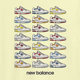 New Balance Men's 550 Color Graphic T-Shirt-3