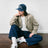 New Balance '47 Hitch Corduroy Graphic Hat-1