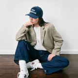 New Balance '47 Hitch Corduroy Graphic Hat-1