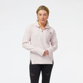 New Balance Women's Q Speed Shift 1/2 Zip-1