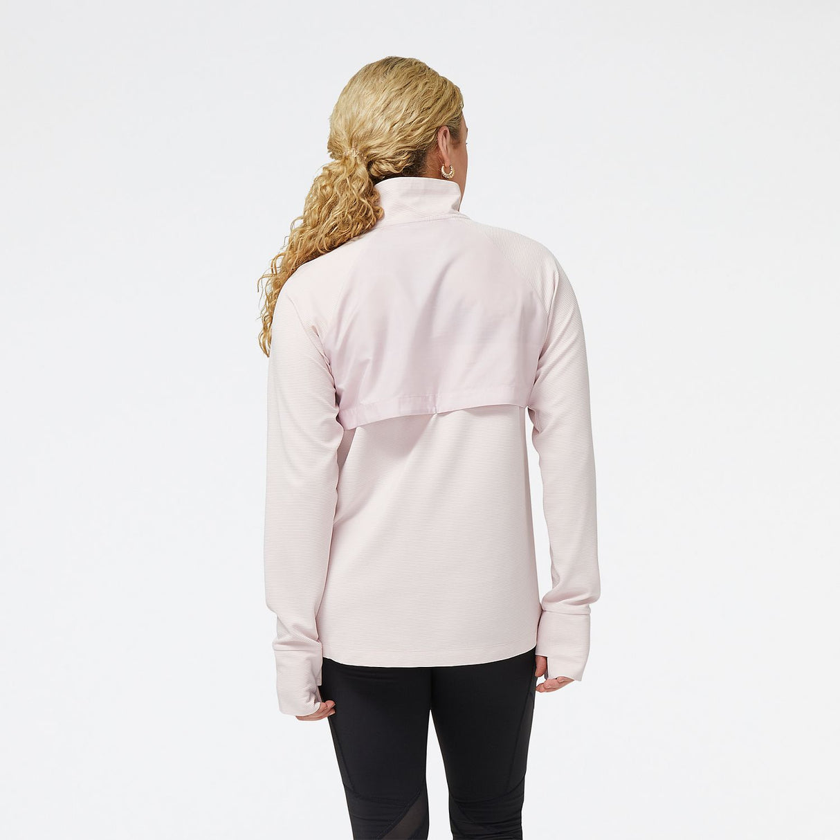 New Balance Women's Q Speed Shift 1/2 Zip-3