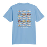 New Balance Men's 550 Color Graphic T-Shirt-1