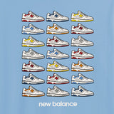 New Balance Men's 550 Color Graphic T-Shirt-3