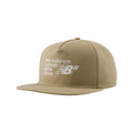 New Balance Numeric 5 Panel A Frame Flat Brim-1