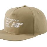 New Balance Numeric 5 Panel A Frame Flat Brim-3