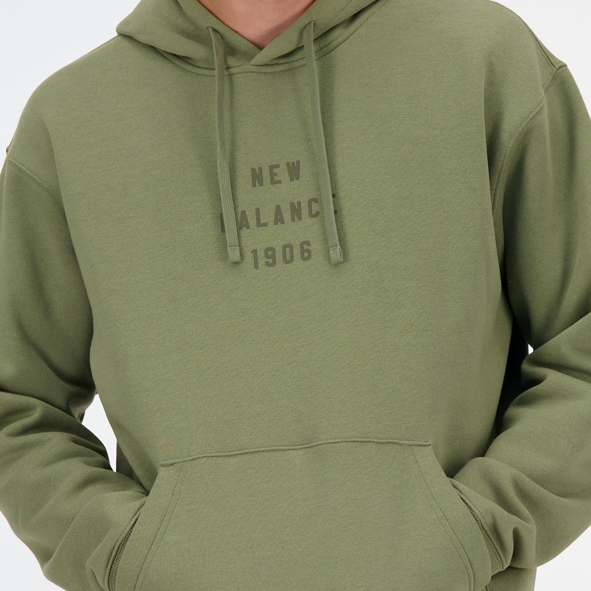 New Balance Men's Iconic Collegiate Graphic Hoodie-4