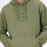 New Balance Men's Iconic Collegiate Graphic Hoodie-4