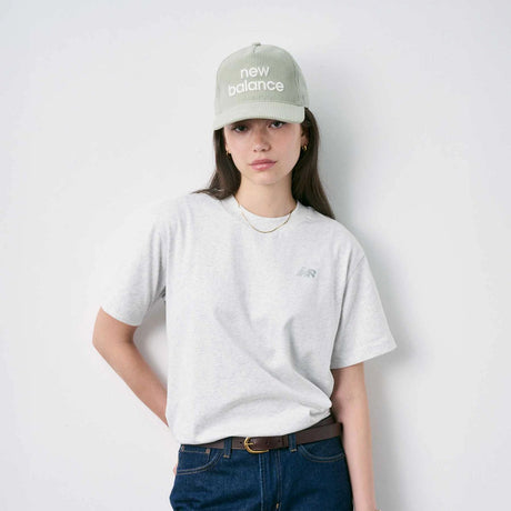 New Balance '47 Hitch Corduroy Graphic Hat-1