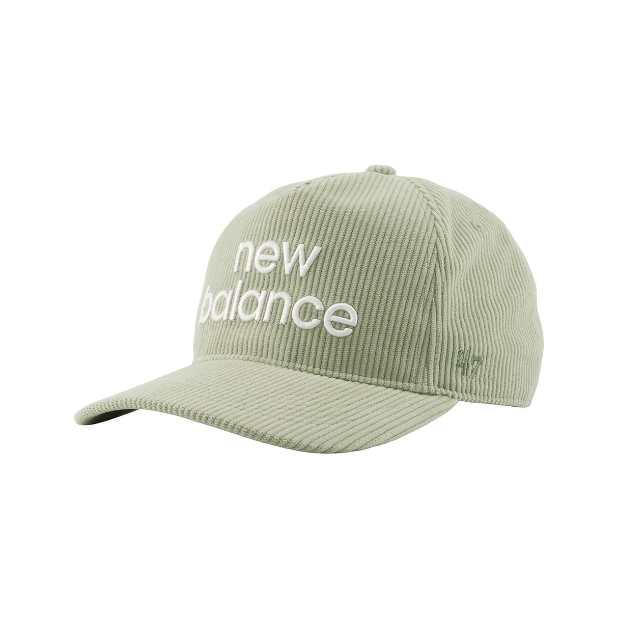 New Balance '47 Hitch Corduroy Graphic Hat-2