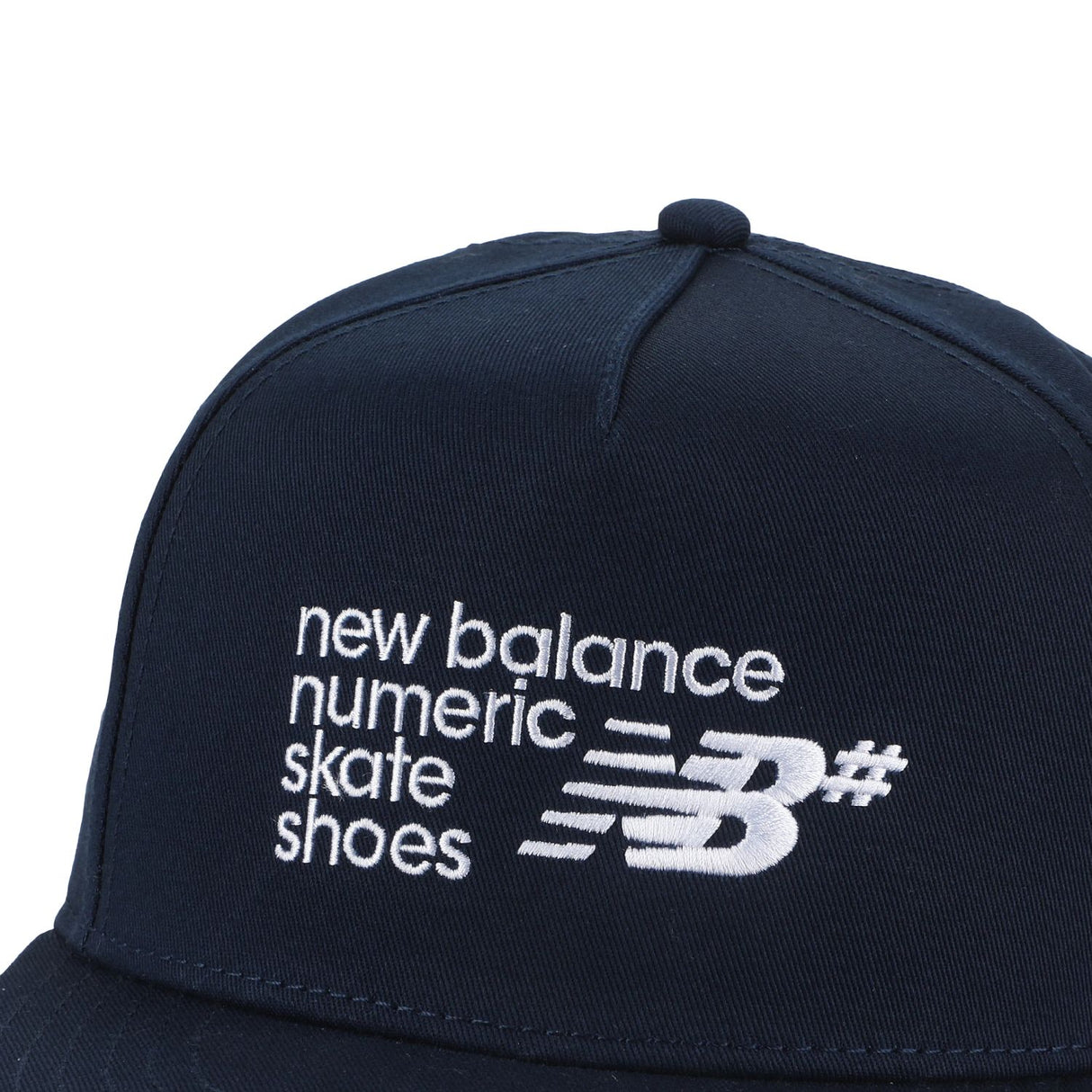 New Balance Numeric 5 Panel A Frame Flat Brim-3