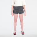New Balance Women's Athletics Remastered Woven Shorts-1