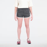 New Balance Women's Athletics Remastered Woven Shorts-1