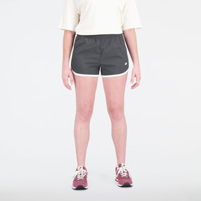 New Balance Women's Athletics Remastered Woven Shorts-1