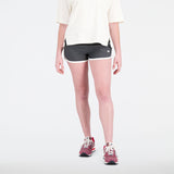 New Balance Women's Athletics Remastered Woven Shorts-3