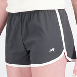 New Balance Women's Athletics Remastered Woven Shorts-6