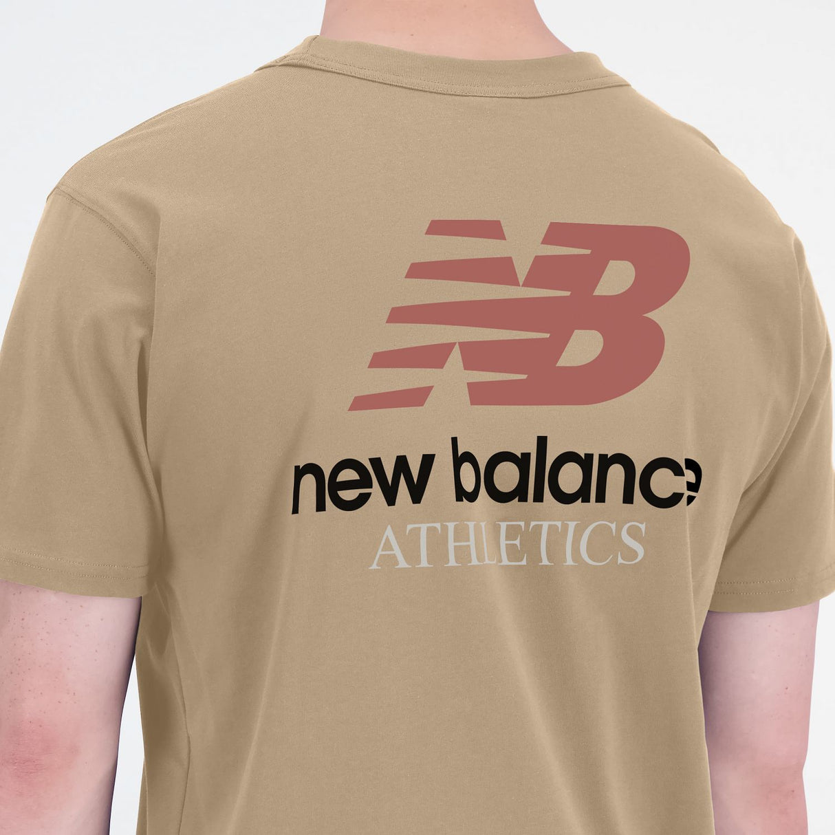 New Balance Men's Sport Essentials Premium Cotton T-Shirt-5