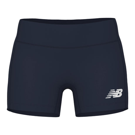 New Balance Women's Athletics 4 Inch Spandex Short Womens Apparel Shorts