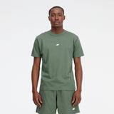 New Balance Men's Sport Essentials Premium Cotton T-Shirt-1