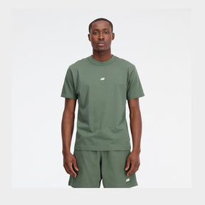 New Balance Men's Sport Essentials Premium Cotton T-Shirt-1